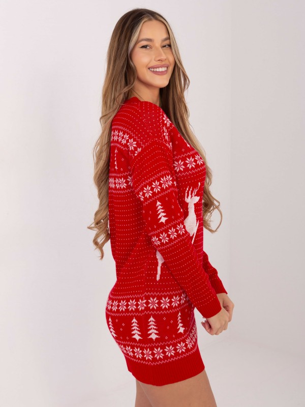 Megztinis-MI-SW-20298.97-raudonas