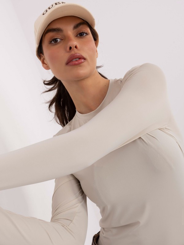 Palaidinė-D12099M02788A-šviesiai smėlio spalvos 2