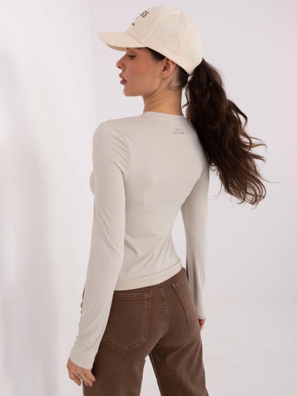 Palaidinė-D12099M02788A-šviesiai smėlio spalvos