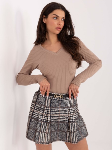 Palaidinė-RV-BZ-A1054.34-tamsiai smėlio spalvos