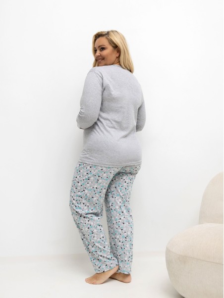 Pižama-DU-KN-FP-502.97-pilka