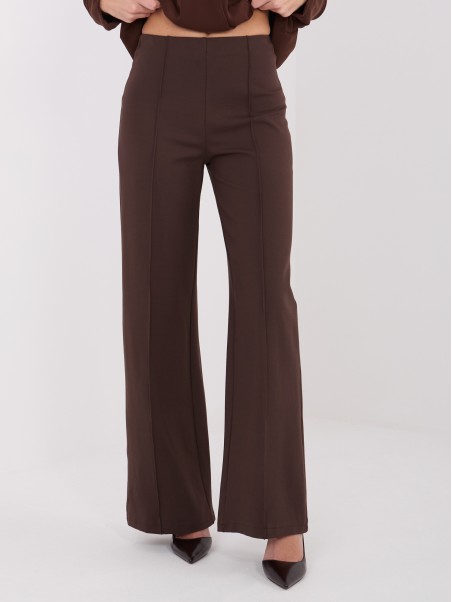 Kelnės-IT-SP-FL9792.12-tamsiai rudos