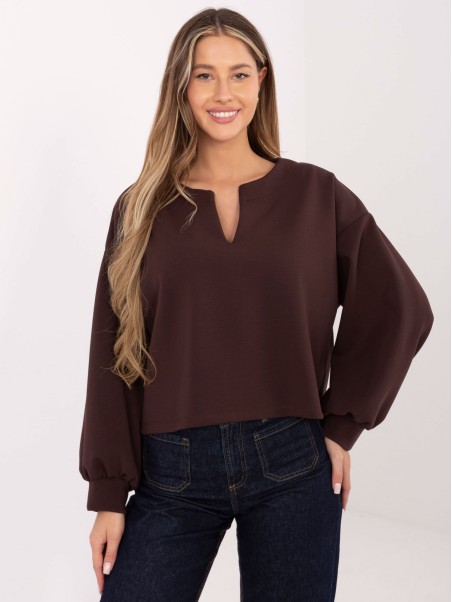 Džemperis-MJ-BL-H2412.26-tamsiai rudas