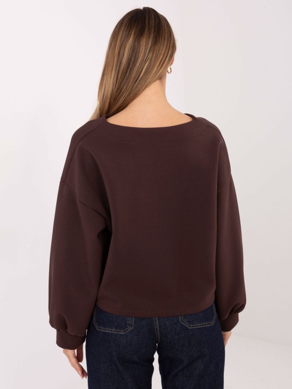 Džemperis-MJ-BL-H2412.26-tamsiai rudas