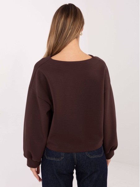 Džemperis-MJ-BL-H2412.26-tamsiai rudas