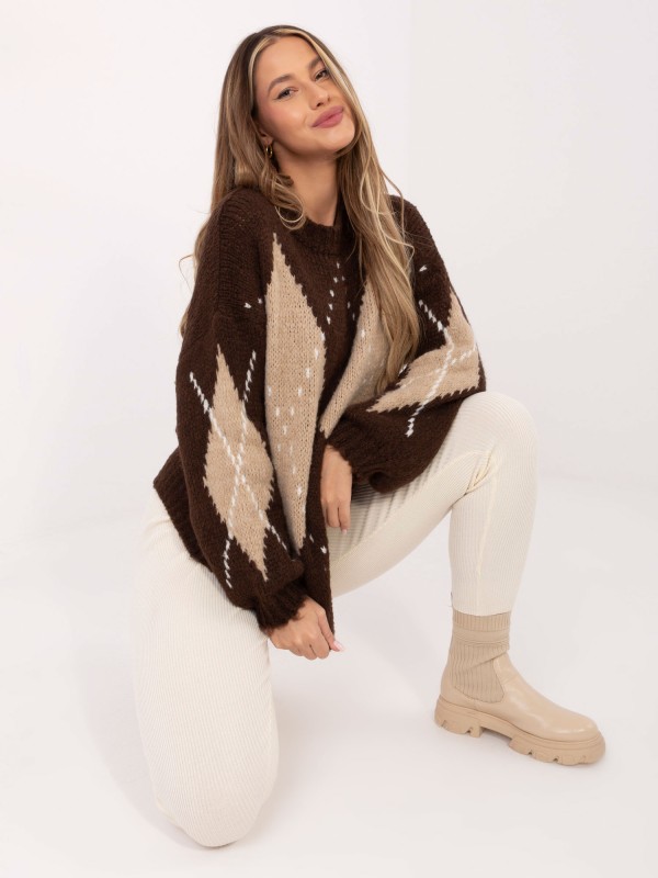 Megztinis-MI-SW-WM295.15-rudas