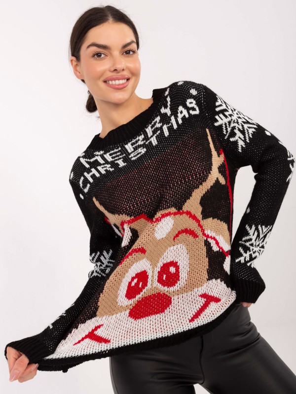 Megztinis-MI-SW-19133.90-juodas