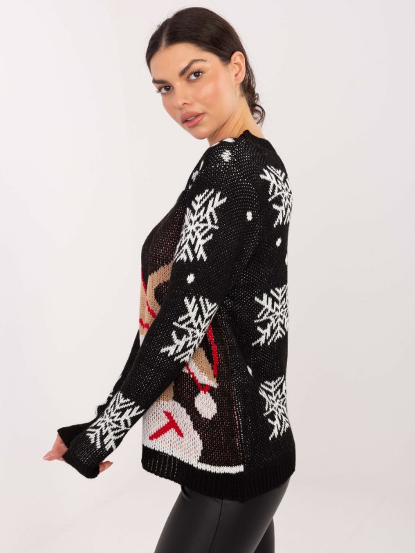 Megztinis-MI-SW-19133.90-juodas