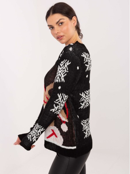 Megztinis-MI-SW-19133.90-juodas