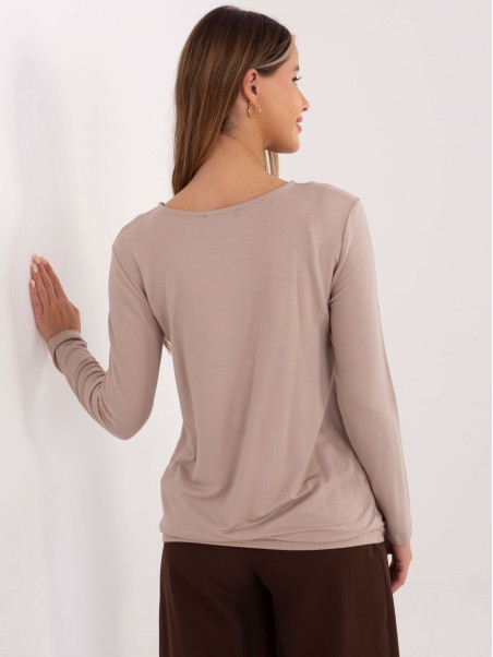 Palaidinė-RV-BZ-A-160.19P-tamsiai smėlio spalvos