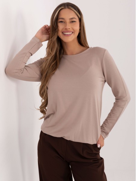 Palaidinė-RV-BZ-A-160.19P-tamsiai smėlio spalvos