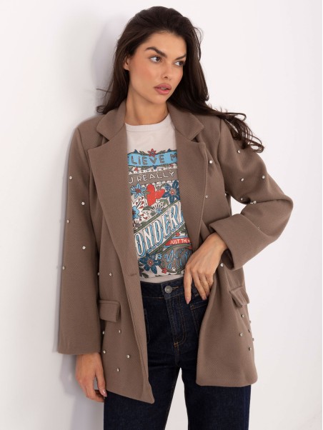 Striukė-IT-MA-18365.97-tamsiai smėlio spalvos