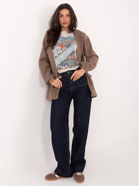 Striukė-IT-MA-18365.97-tamsiai smėlio spalvos