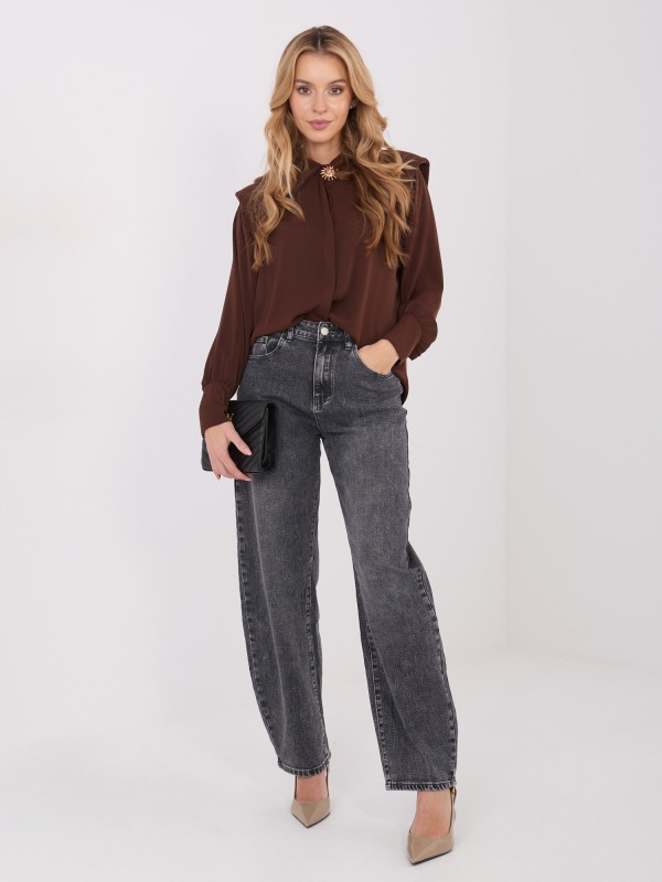 Marškinėliai-IT-KS-8631.59-rudi