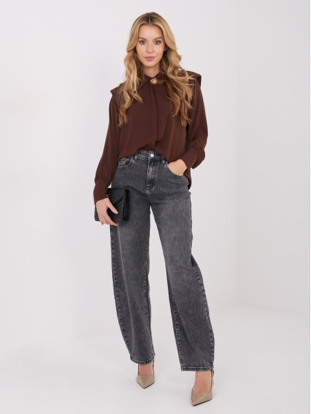 Marškinėliai-IT-KS-8631.59-rudi