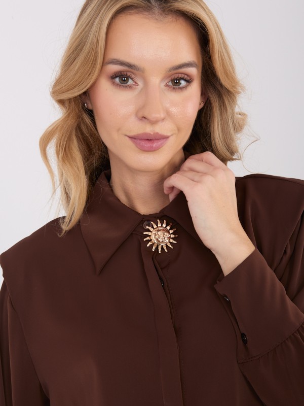 Marškinėliai-IT-KS-8631.59-rudi