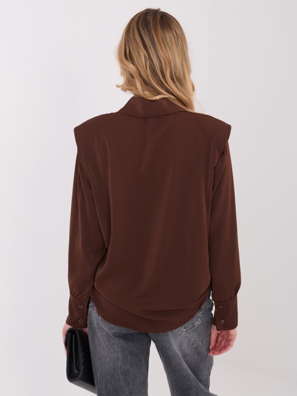 Marškinėliai-IT-KS-8631.59-rudi