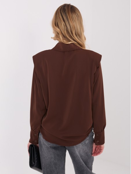 Marškinėliai-IT-KS-8631.59-rudi