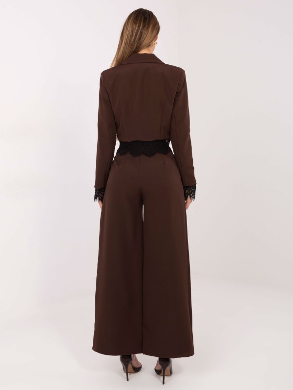 Kelnės-IT-SP-FL9020-1.73-rudos