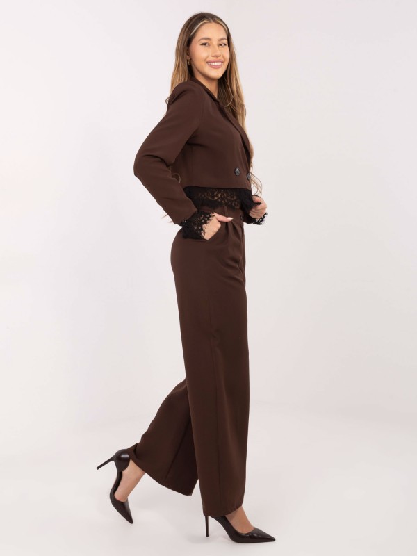 Kelnės-IT-SP-FL9020-1.73-rudos