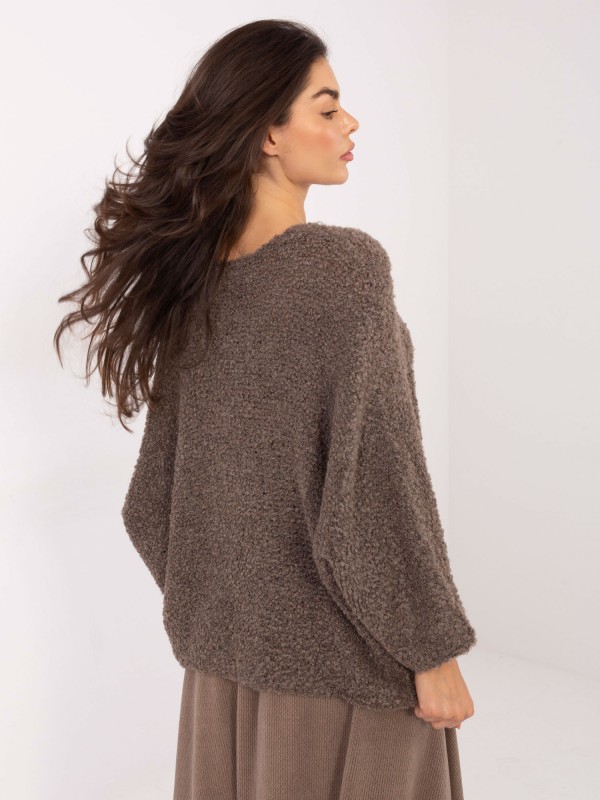 Megztinis-CH-SW-72630.79-tamsiai smėlio spalvos