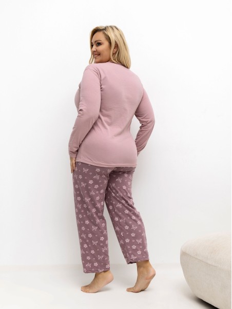 Pižama-DU-PI-FP-500.25-šviesiai rožinė