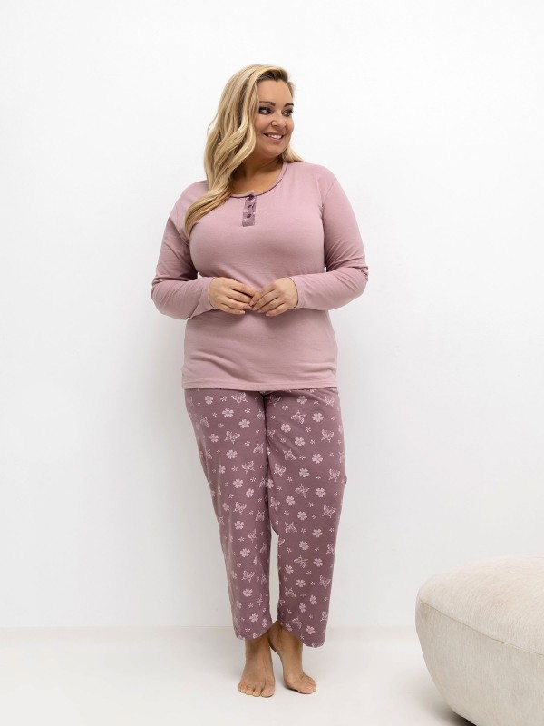 Pižama-DU-PI-FP-500.25-šviesiai rožinė