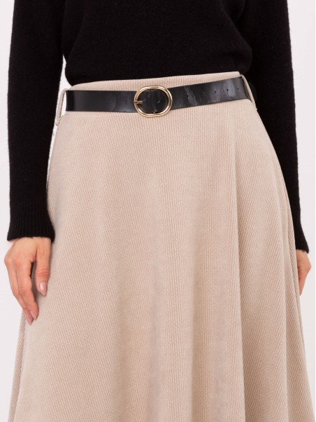 Sijonas-IT-SD-FL9838.49-smėlinis