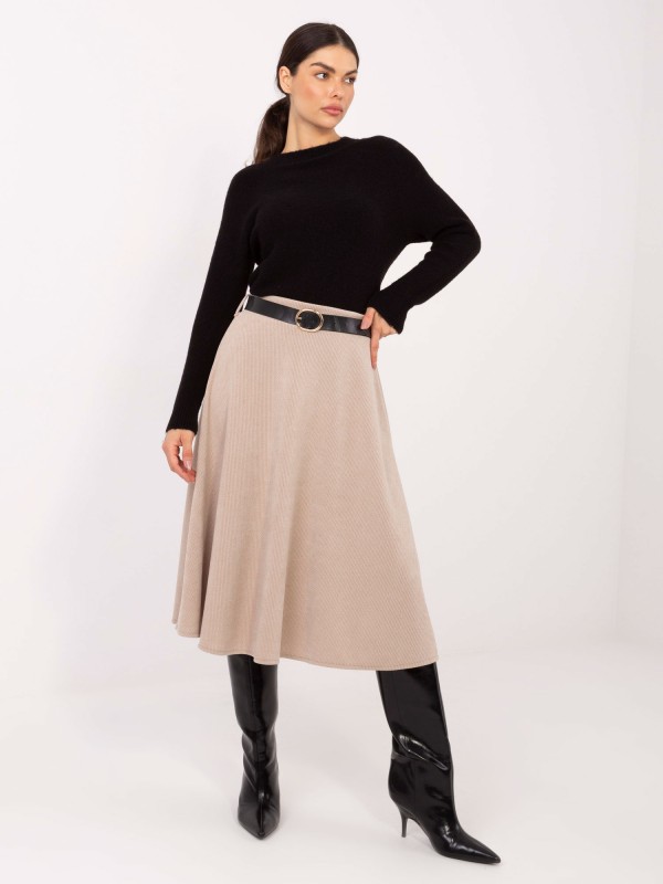 Sijonas-IT-SD-FL9838.49-smėlinis