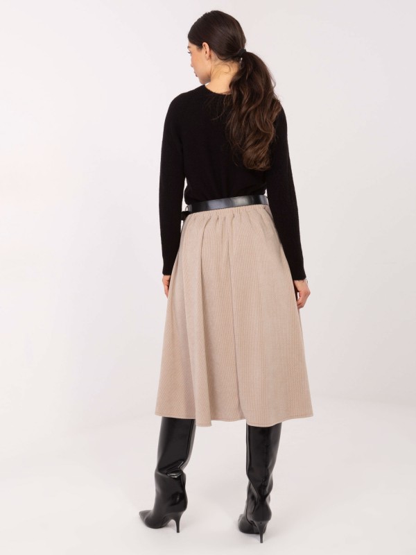 Sijonas-IT-SD-FL9838.49-smėlinis