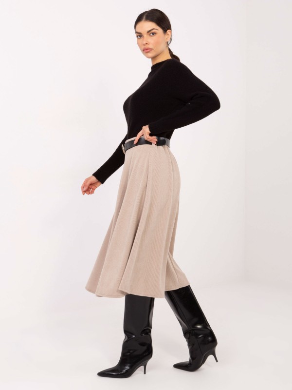 Sijonas-IT-SD-FL9838.49-smėlinis