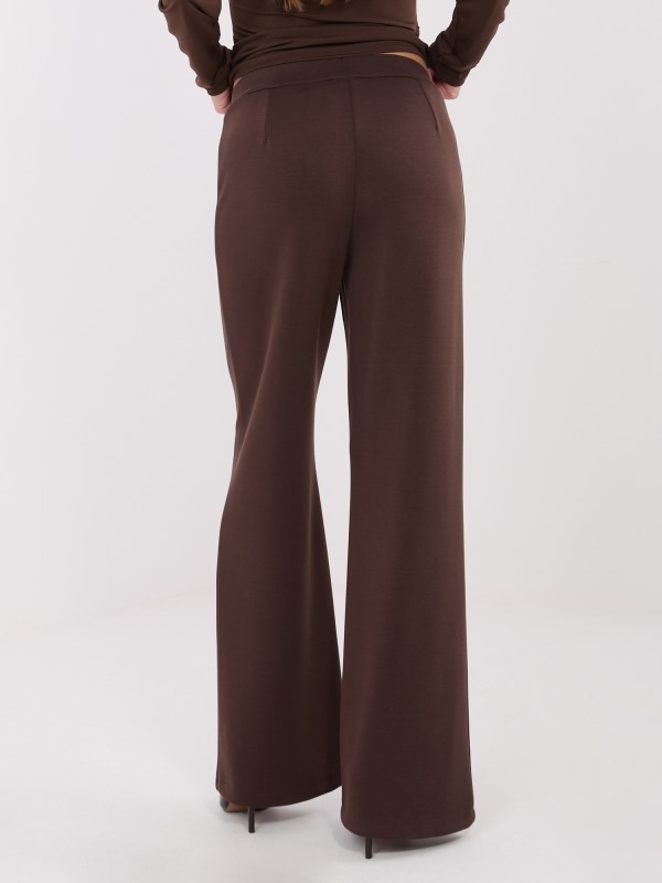 Kelnės-MJ-SP-H3061.03-tamsiai rudos