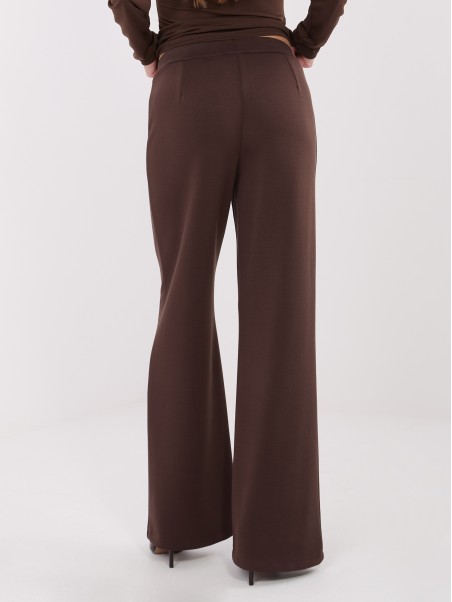 Kelnės-MJ-SP-H3061.03-tamsiai rudos