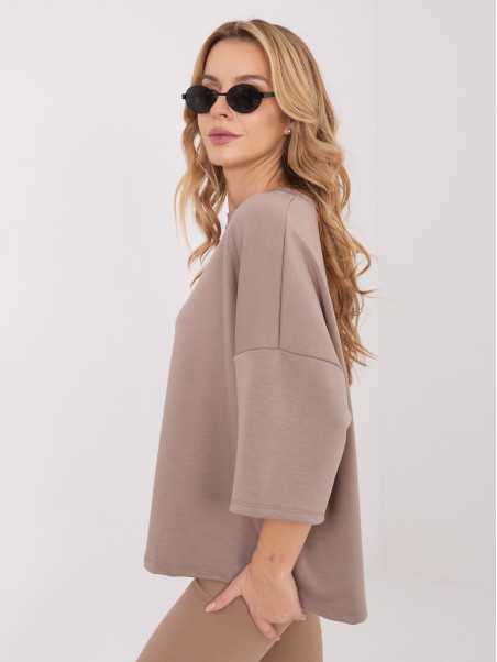 Palaidinė-MJ-BZ-H1095.96-tamsiai smėlio spalvos