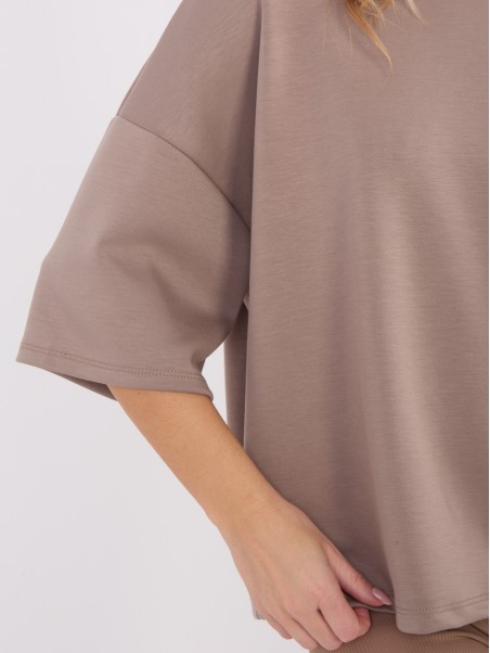 Palaidinė-MJ-BZ-H1095.96-tamsiai smėlio spalvos