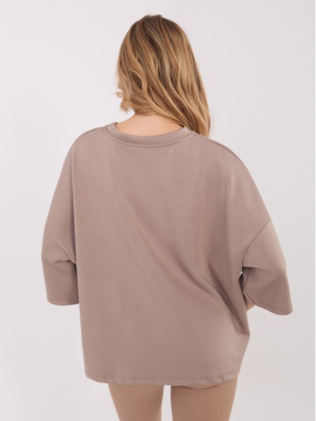 Palaidinė-MJ-BZ-H1095.96-tamsiai smėlio spalvos