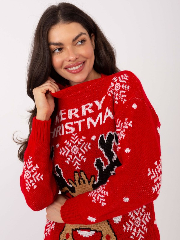 Megztinis-MI-SW-19137.52-raudonas