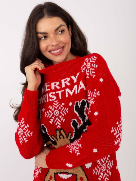 Megztinis-MI-SW-19137.52-raudonas