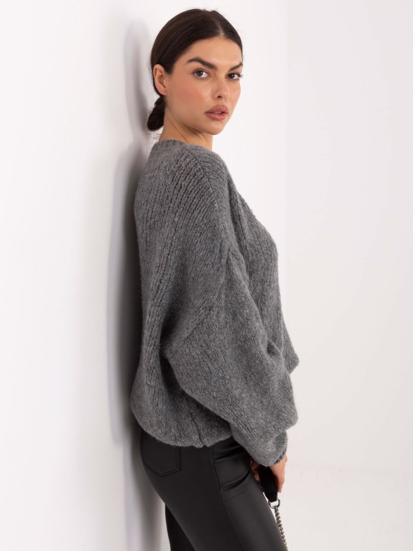 Megztinis-MI-SW-1909.68-tamsiai pilkas