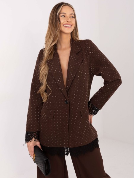 Švarkas-IT-MA-FL9916-1.07P-ruda