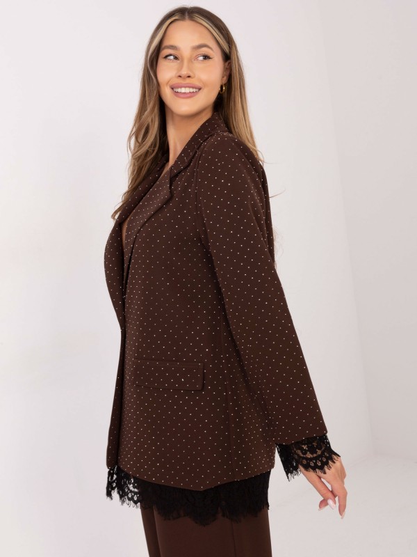 Švarkas-IT-MA-FL9916-1.07P-ruda