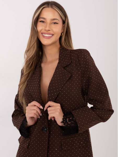 Švarkas-IT-MA-FL9916-1.07P-ruda