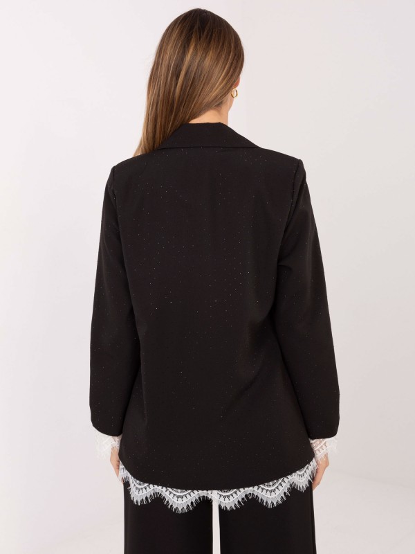 Švarkas-IT-MA-FL9916-2.12P-juoda