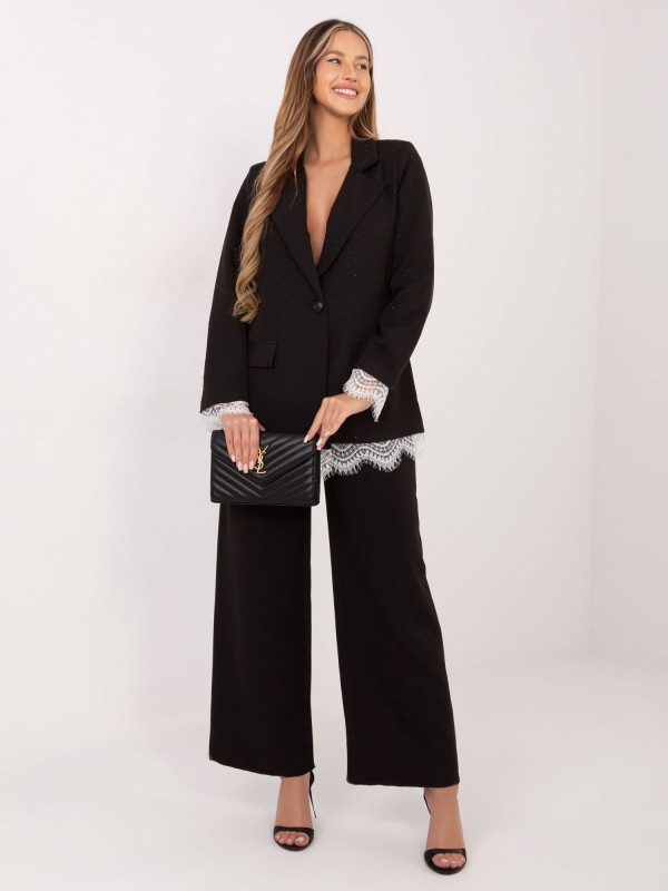 Švarkas-IT-MA-FL9916-2.12P-juoda 2