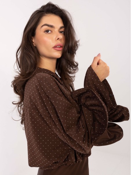 Marškinėliai-IT-KS-8381-1.64-rudi