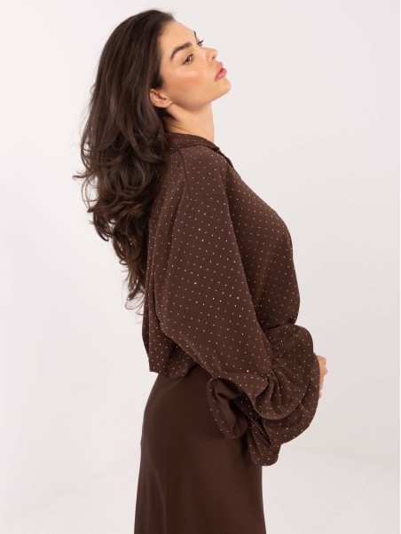 Marškinėliai-IT-KS-8381-1.64-rudi