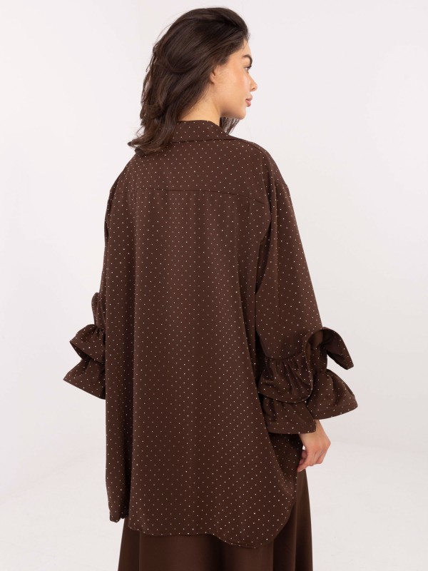 Marškinėliai-IT-KS-8381-1.64-rudi