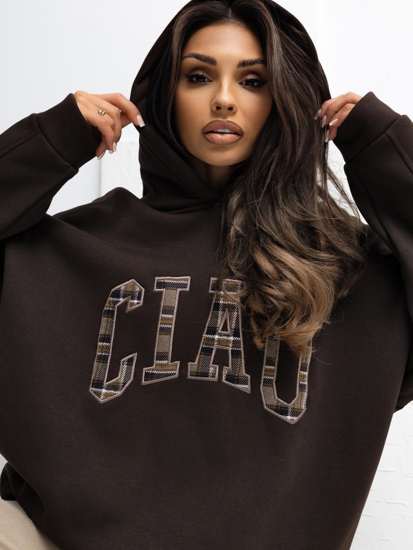 Džemperis-RV-BL-A1039.22-tamsiai rudas