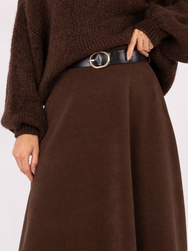 Sijonas-IT-SD-FL9850.12-rudas