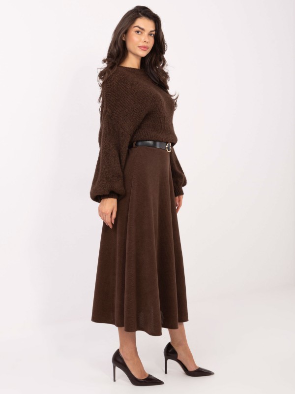 Sijonas-IT-SD-FL9850.12-rudas